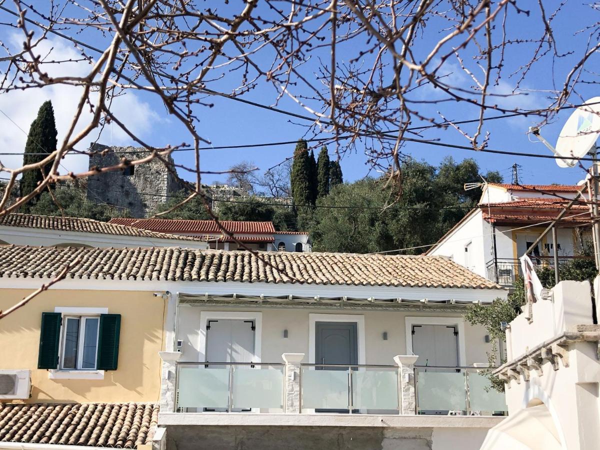 Alekas Harbour House Villa Касиопи Екстериор снимка