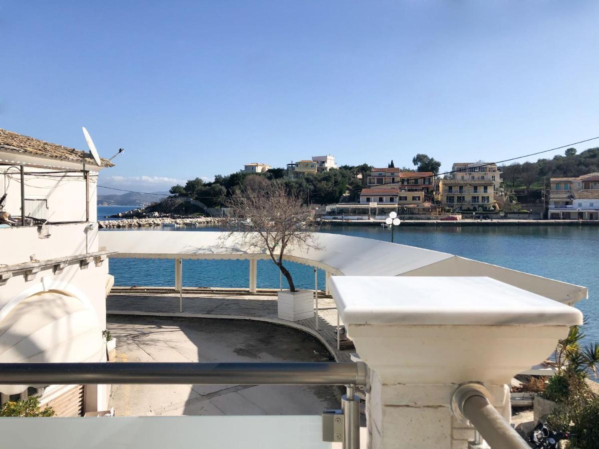 Alekas Harbour House Villa Касиопи Екстериор снимка