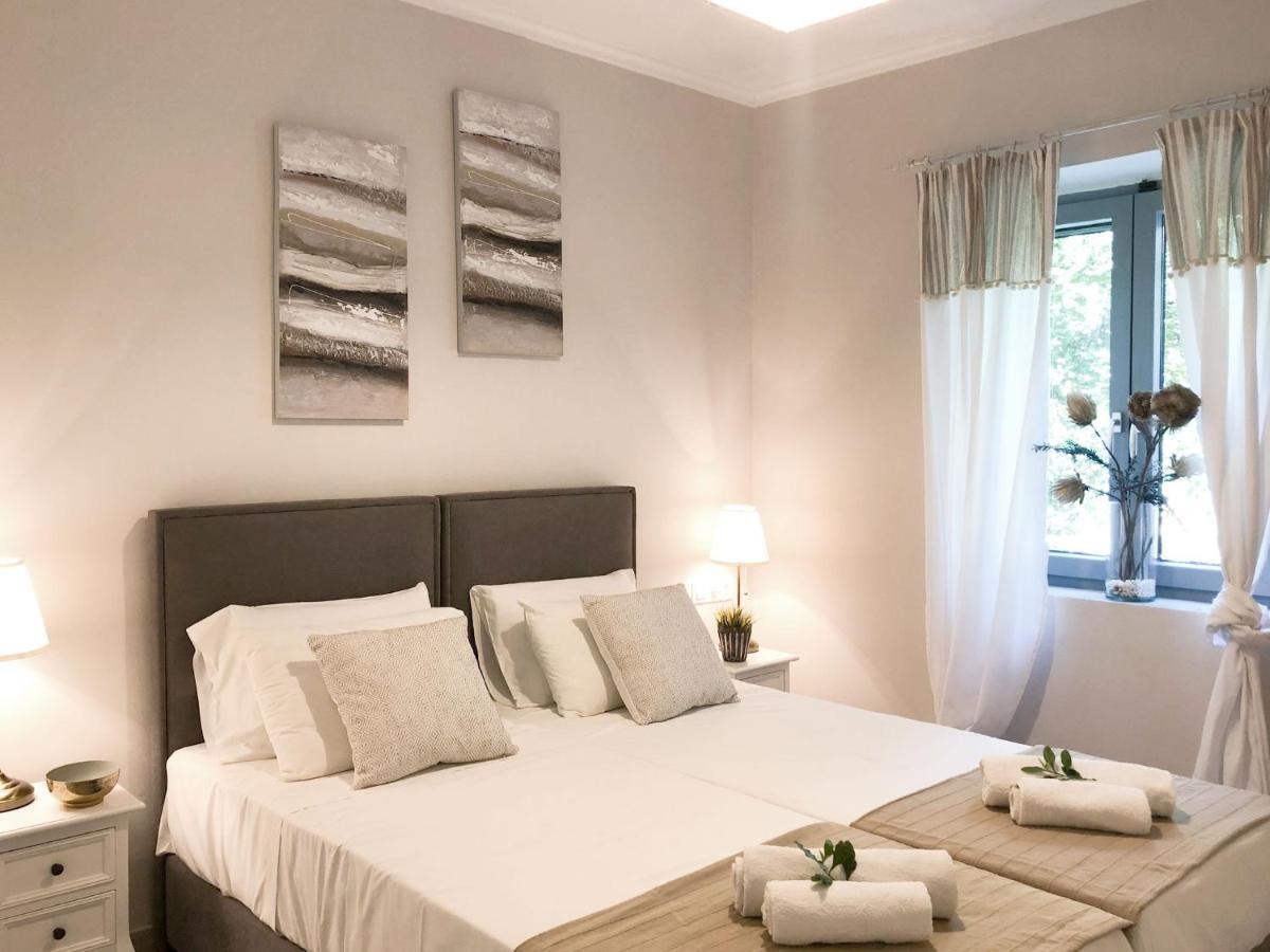 Alekas Harbour House Villa Касиопи Екстериор снимка