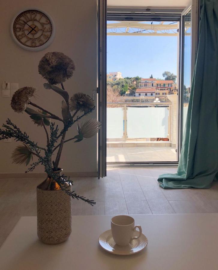 Alekas Harbour House Villa Касиопи Екстериор снимка