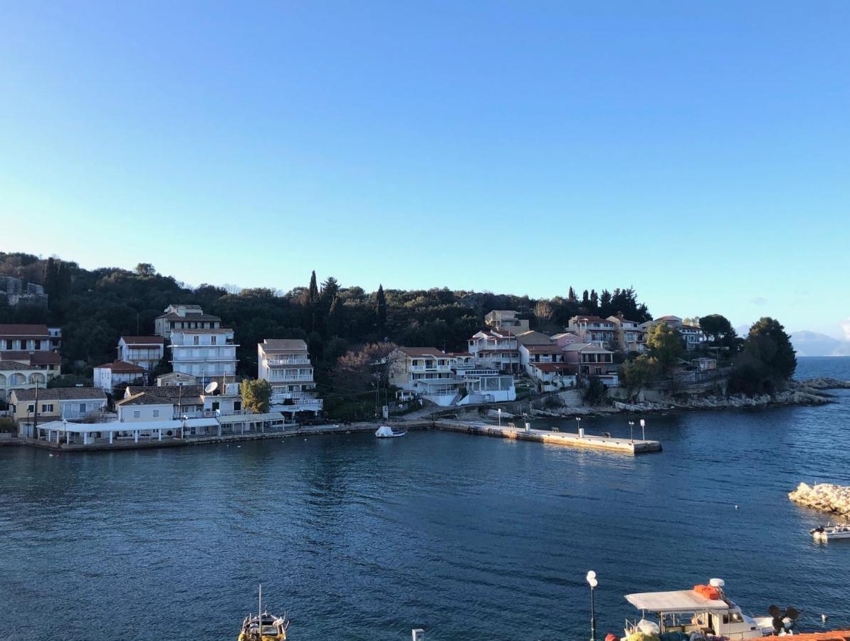 Alekas Harbour House Villa Касиопи Екстериор снимка