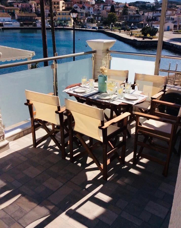 Alekas Harbour House Villa Касиопи Екстериор снимка
