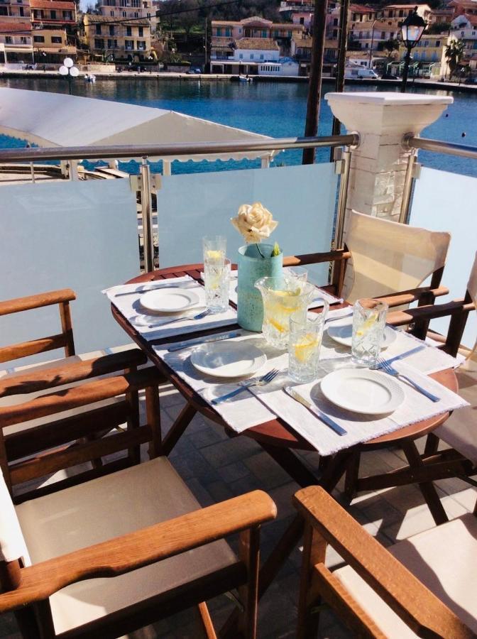 Alekas Harbour House Villa Касиопи Екстериор снимка